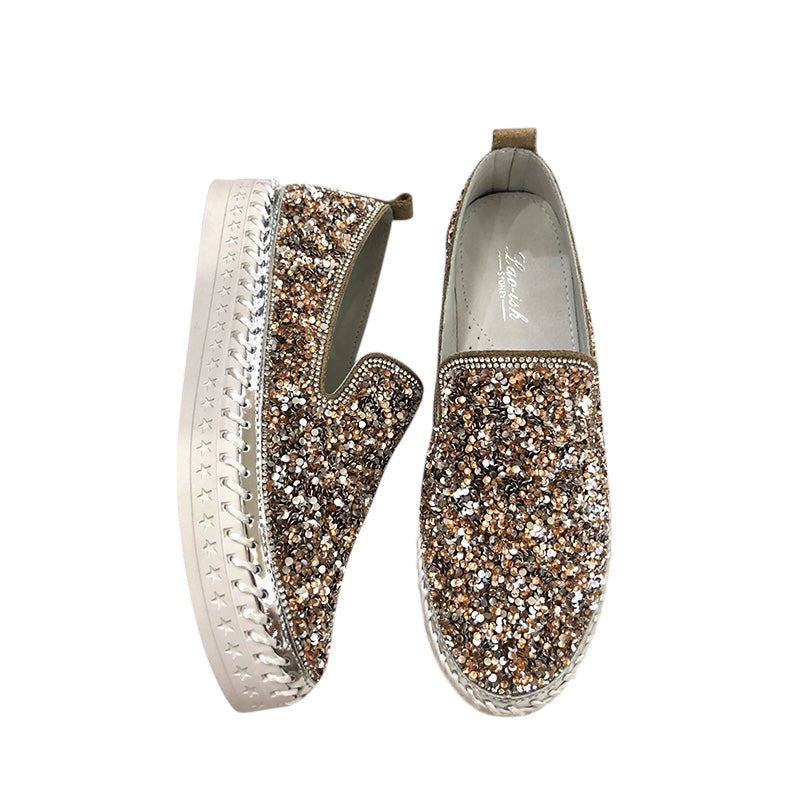 Starlight Glam Sneakers